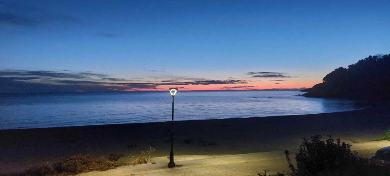 Papa Nero Beach House Agios Ioannis (Thessaly) Exterior foto