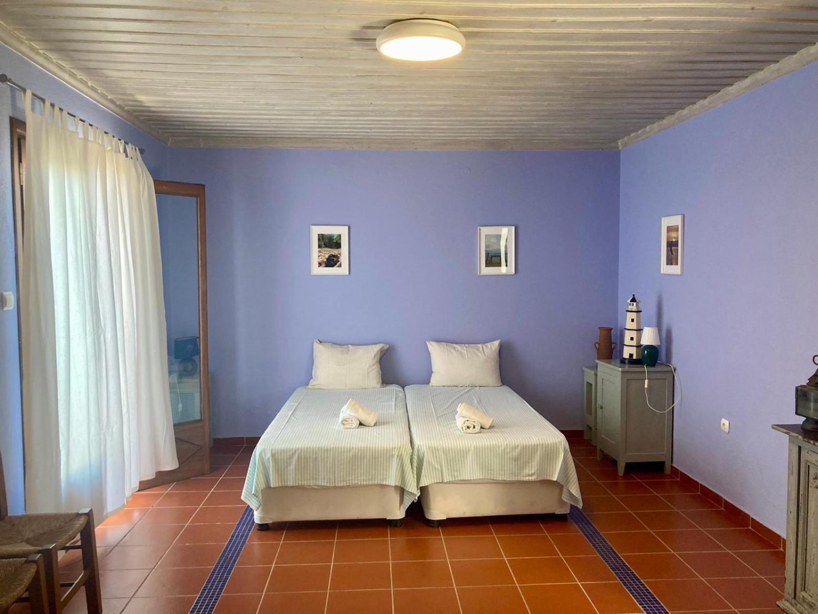 Papa Nero Beach House Agios Ioannis (Thessaly) Exterior foto