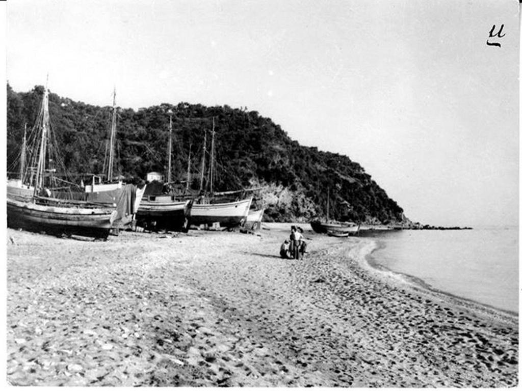 Papa Nero Beach House Agios Ioannis (Thessaly) Exterior foto