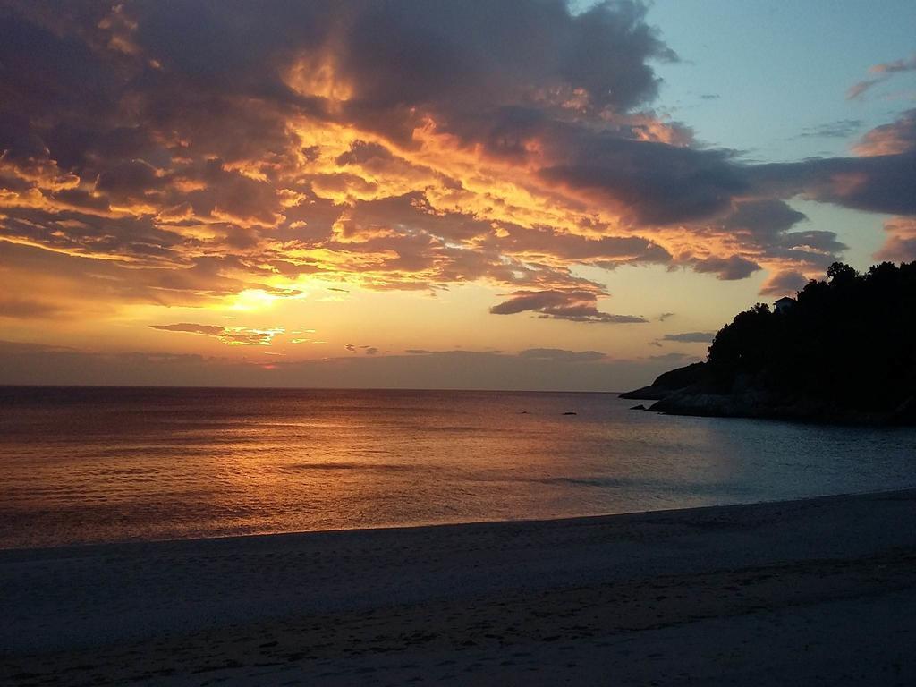 Papa Nero Beach House Agios Ioannis (Thessaly) Exterior foto