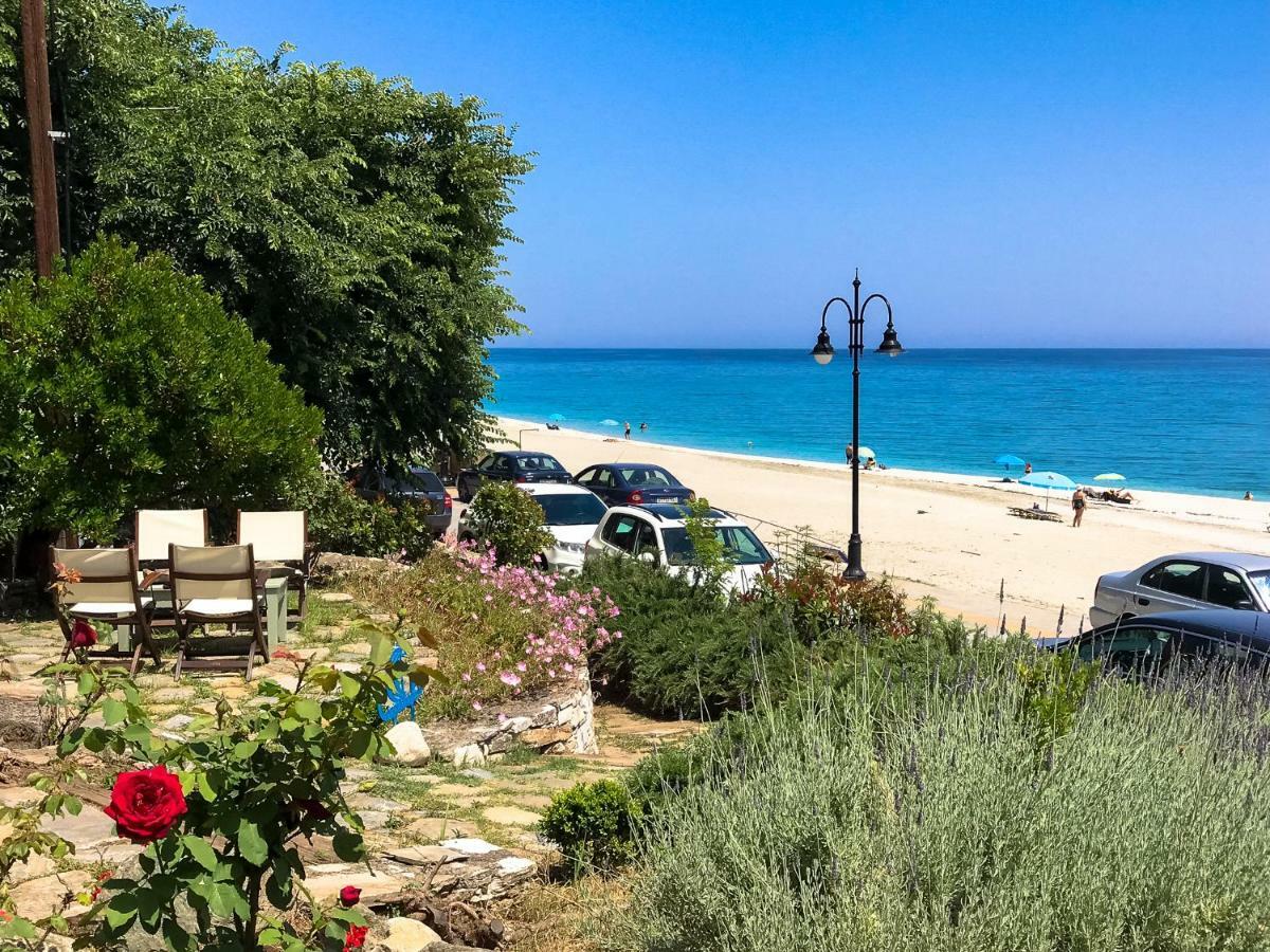 Papa Nero Beach House Agios Ioannis (Thessaly) Exterior foto